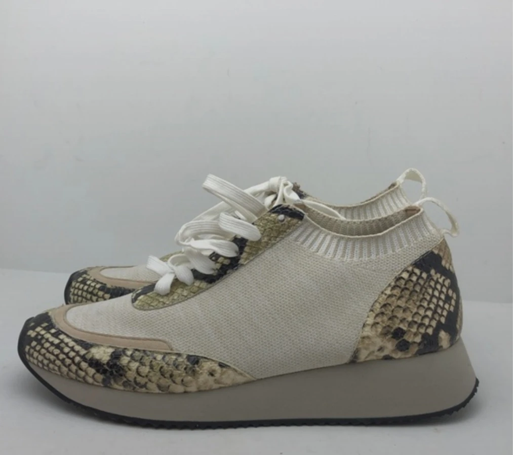 Loeffler Randall Knit Sneakers - photo 3