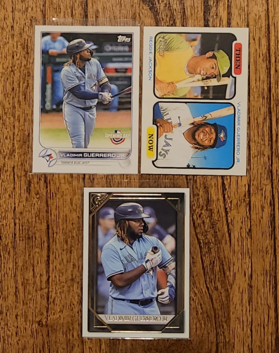 Vladimir Guerrero Jr. Baseball Cards