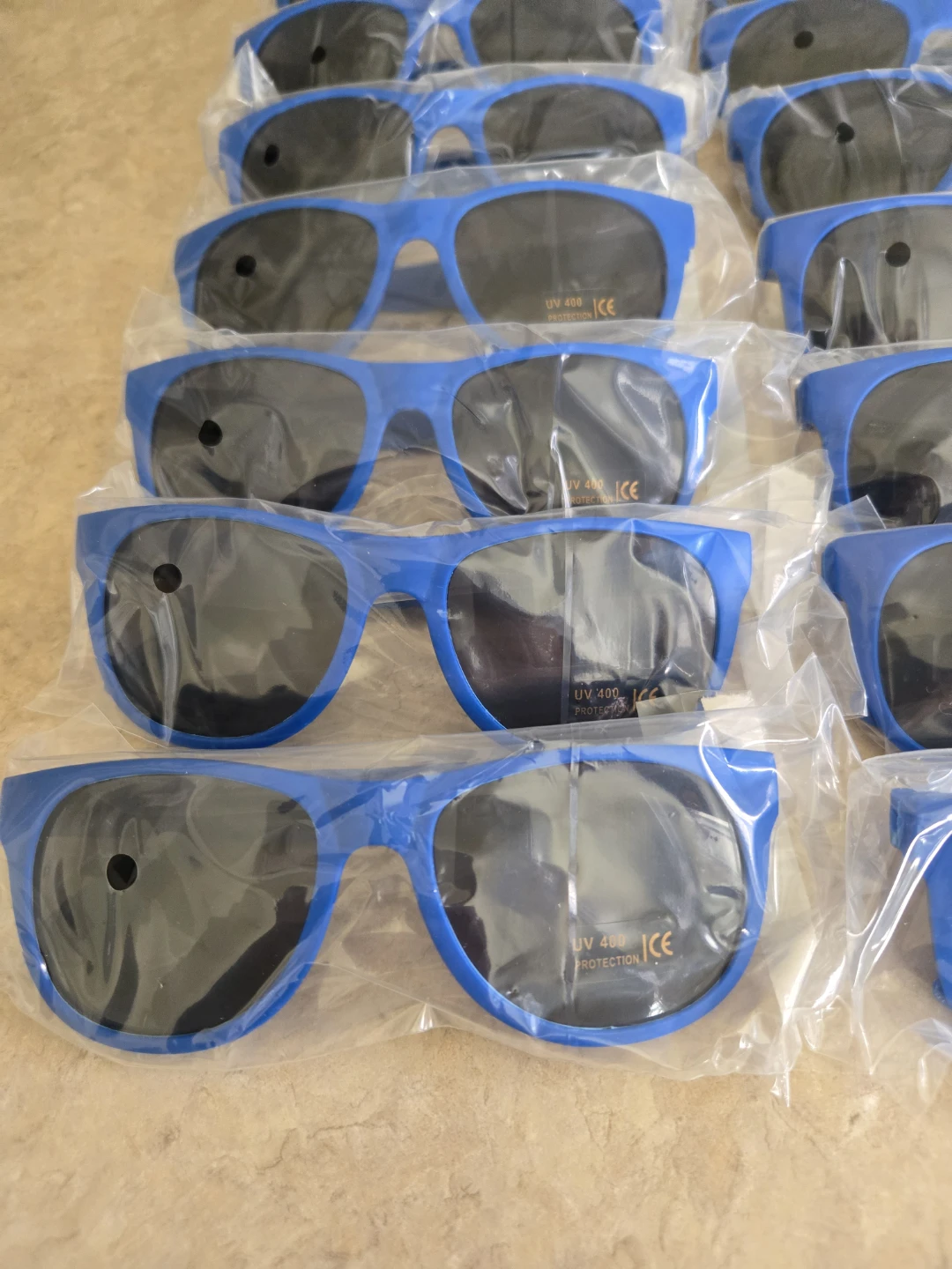 Sunglasses - Yellow and Blue - photo 2