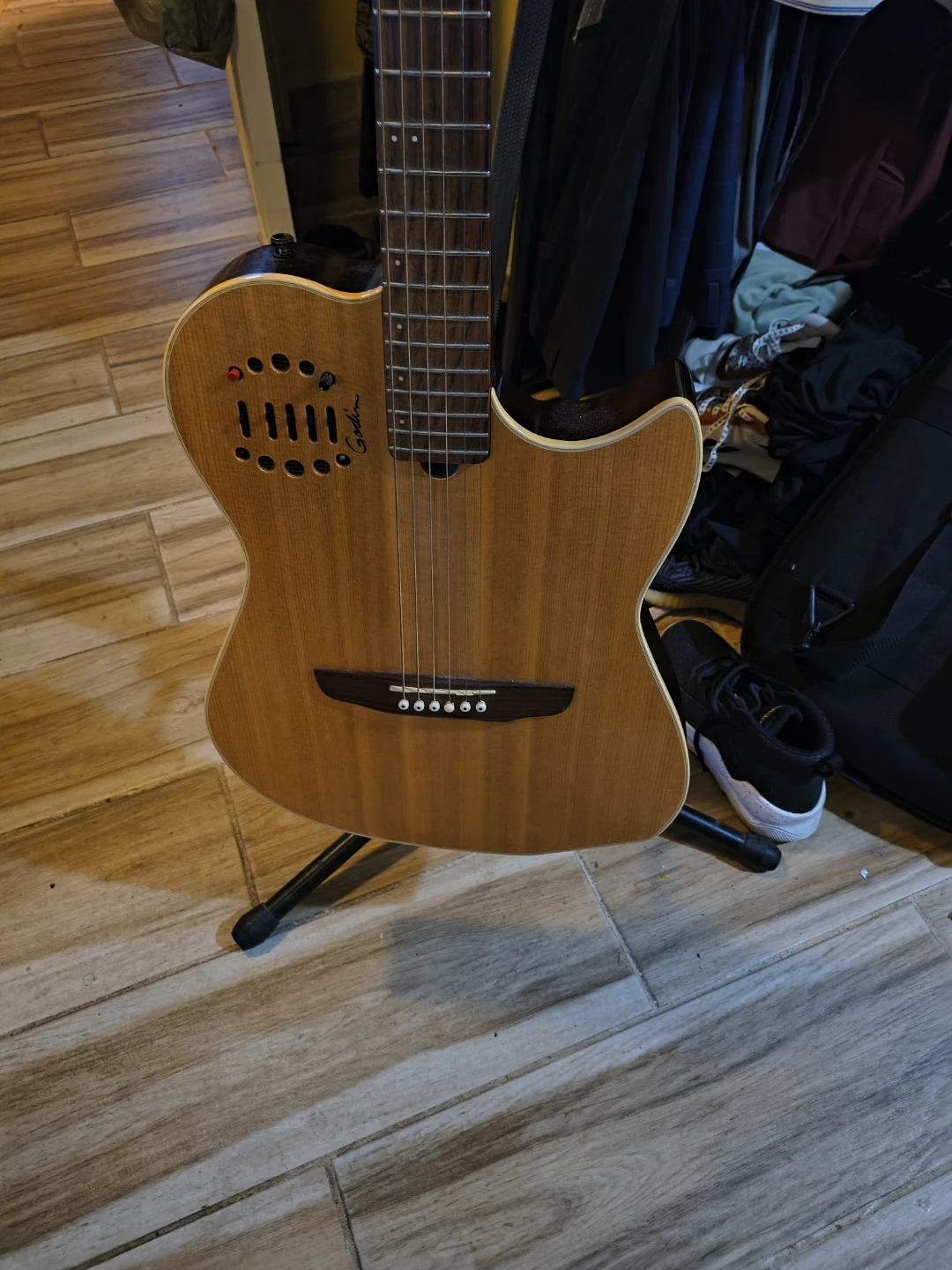 Godin Acoustic Electric Guitar