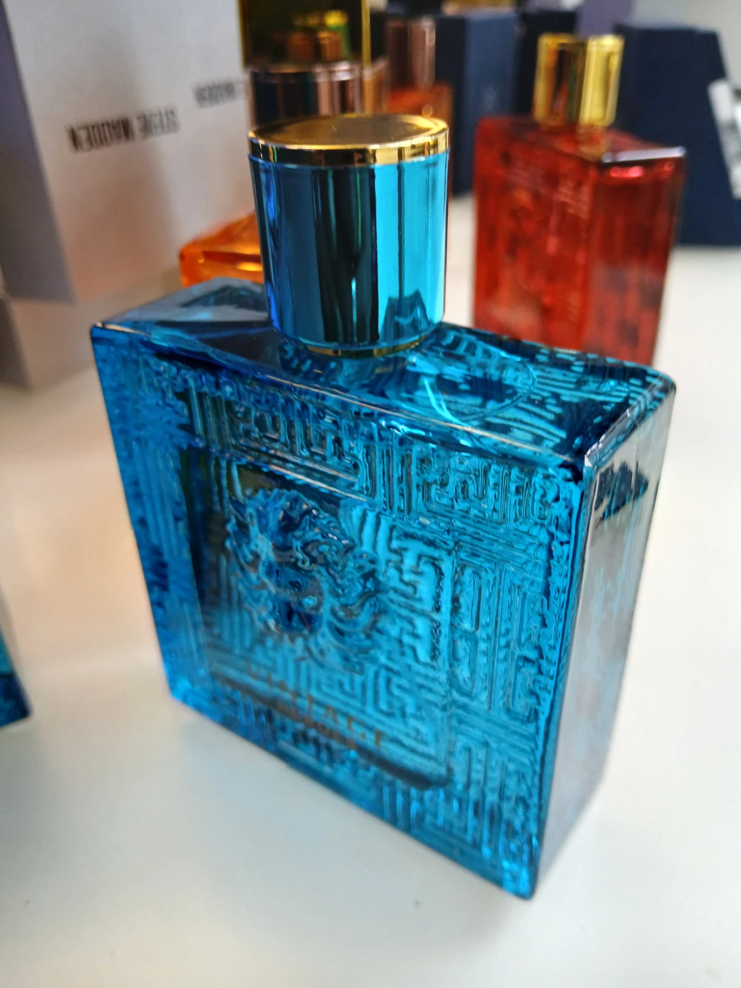VINTAGE HEROES EAU DE PARFURM COLOGNES