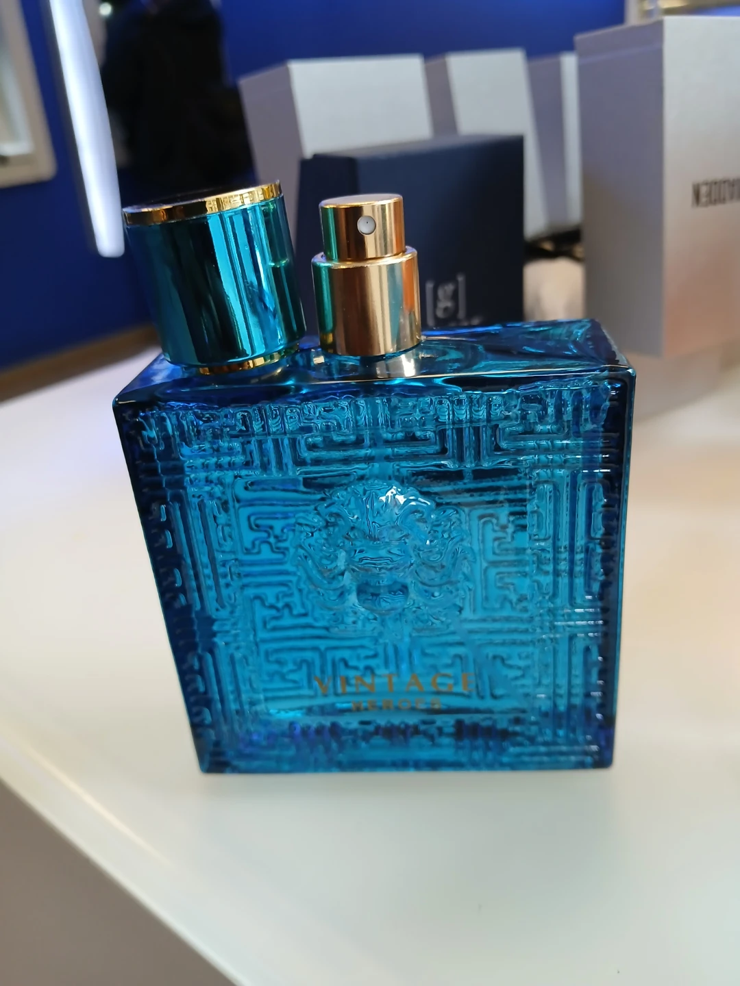 VINTAGE HEROES EAU DE PARFURM COLOGNES - photo 2
