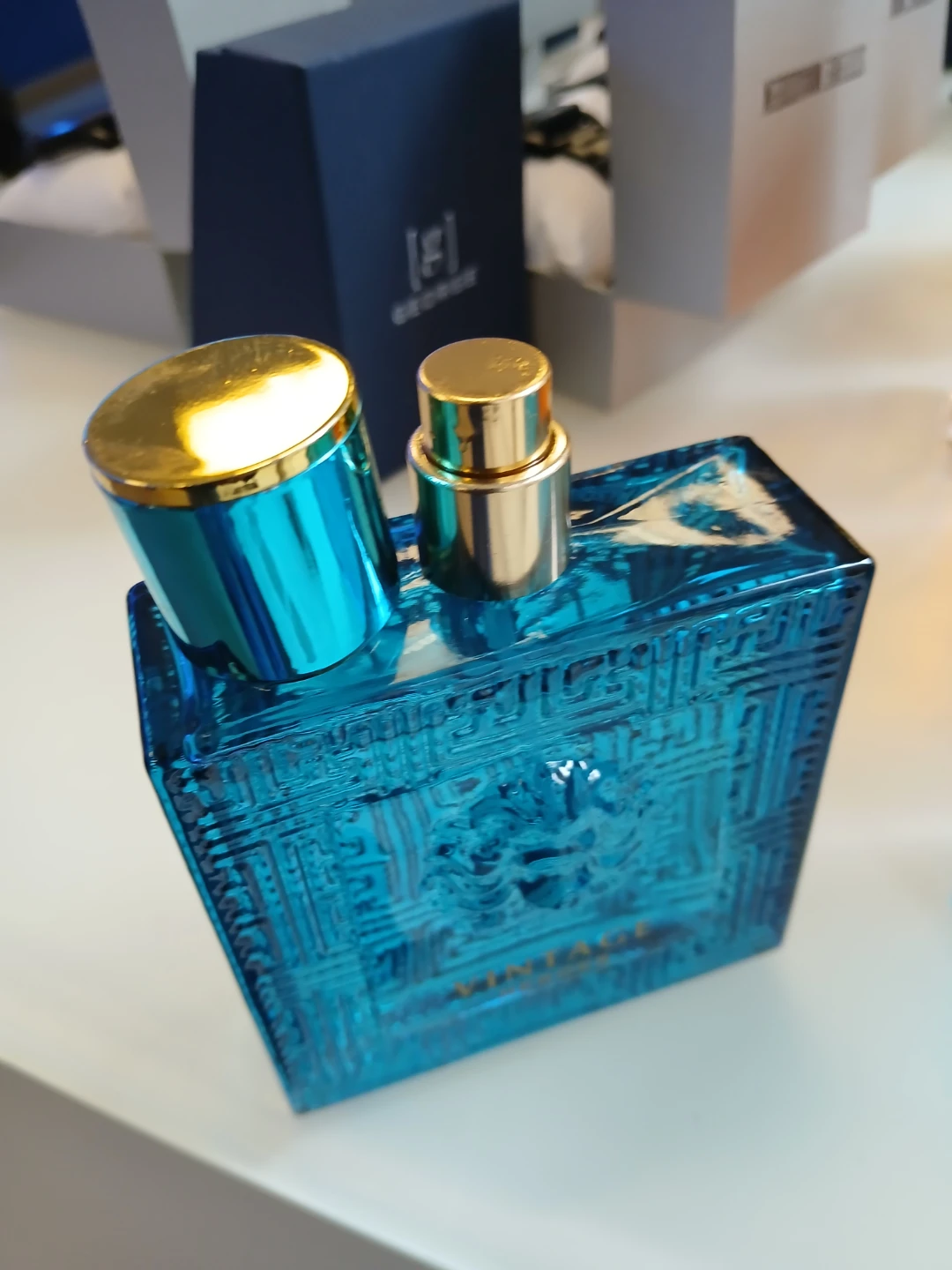 VINTAGE HEROES EAU DE PARFURM COLOGNES - photo 4