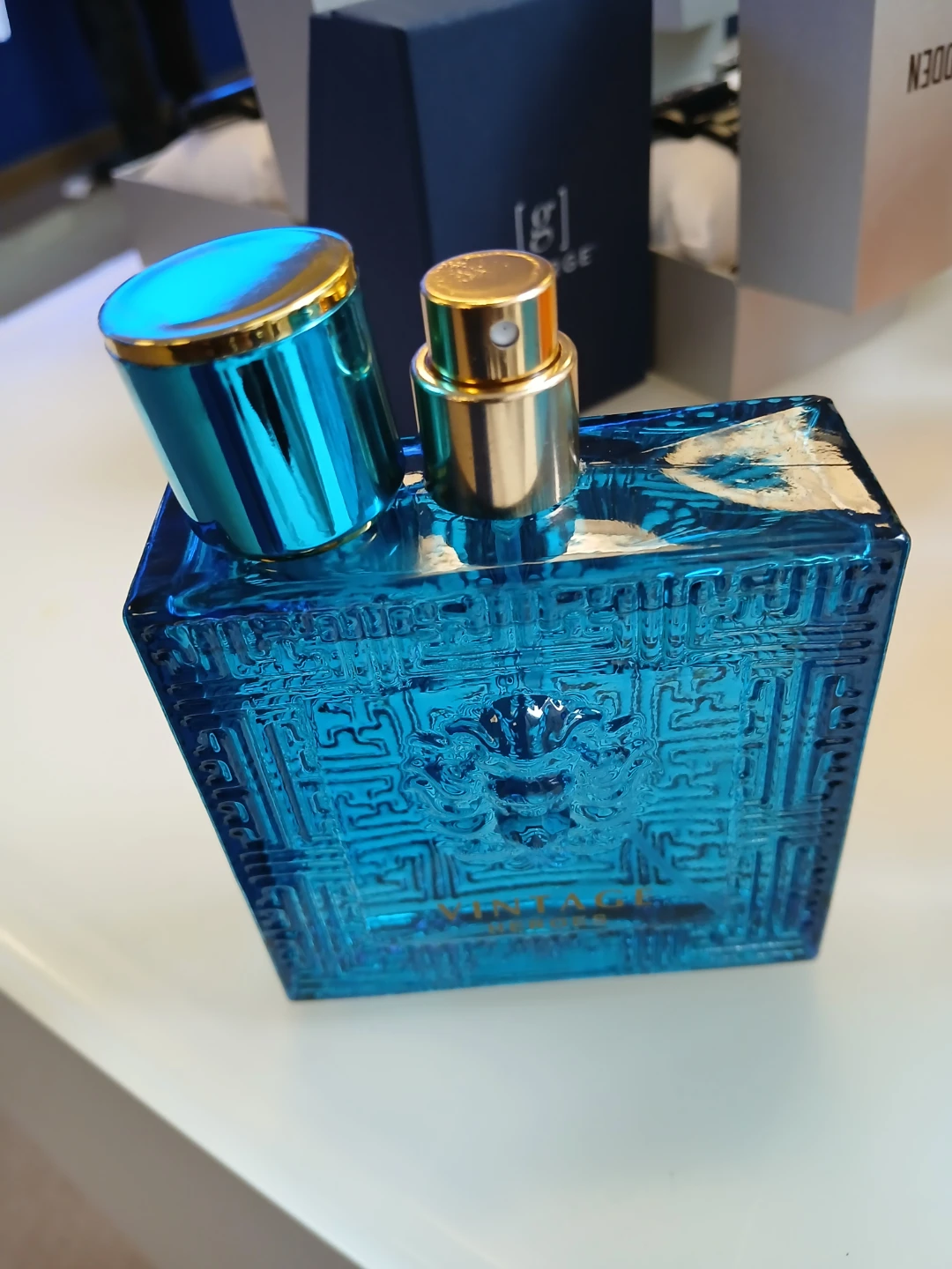 VINTAGE HEROES EAU DE PARFURM COLOGNES - photo 5