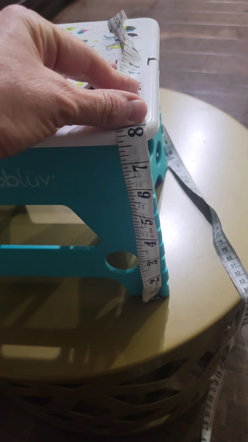 Folding Step Stool - Safe, Compact - photo 5