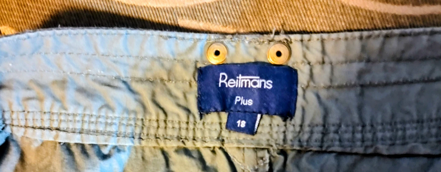 Ladies Skort SZ 18 plus - photo 4