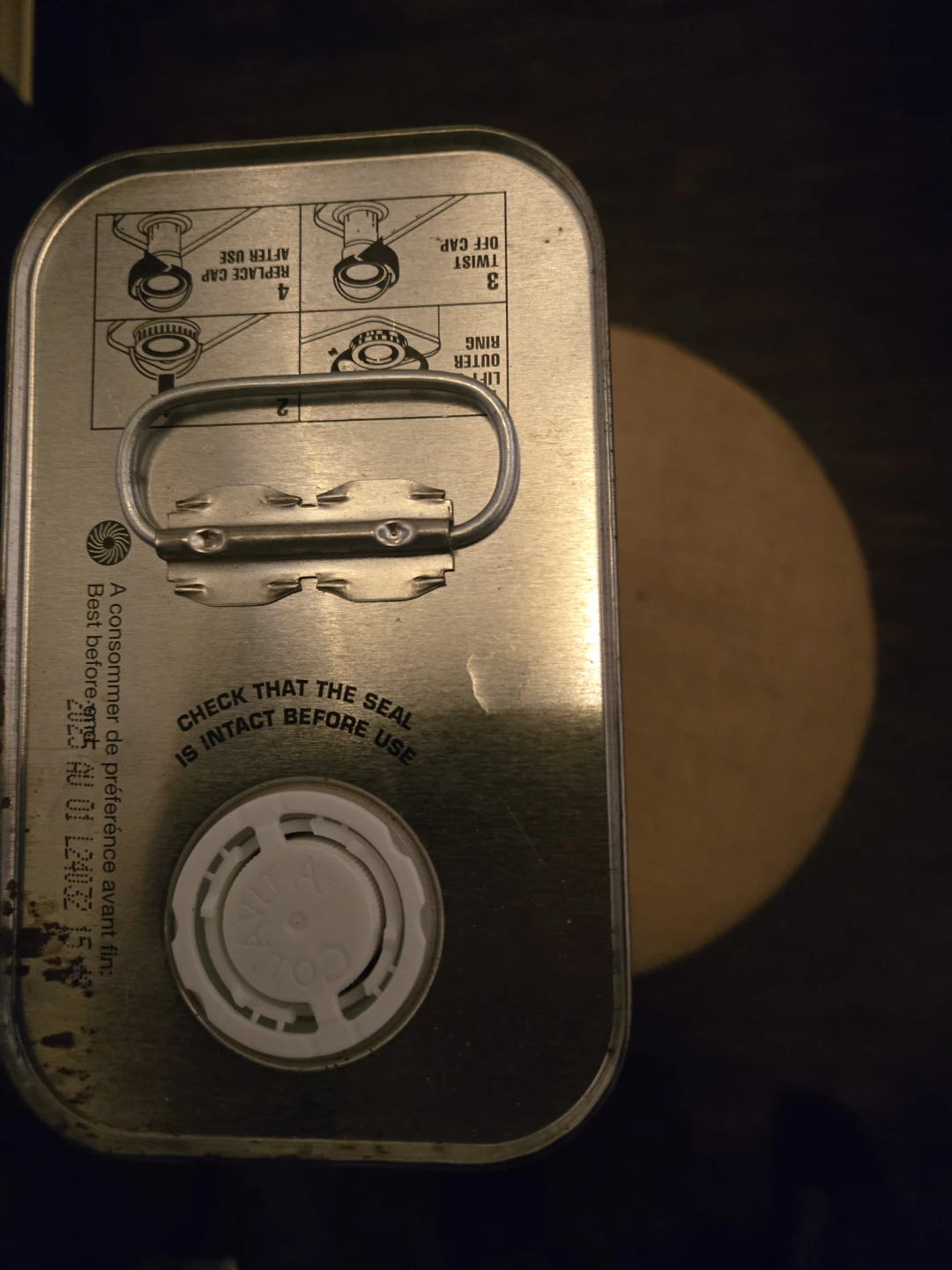 3L olive oil - photo 3