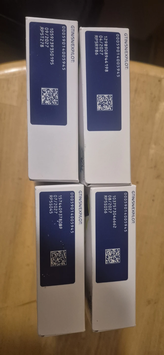 Novo Nordisk Tresiba FlexTouch Insulin Pen Needles (4 Count) - photo 2