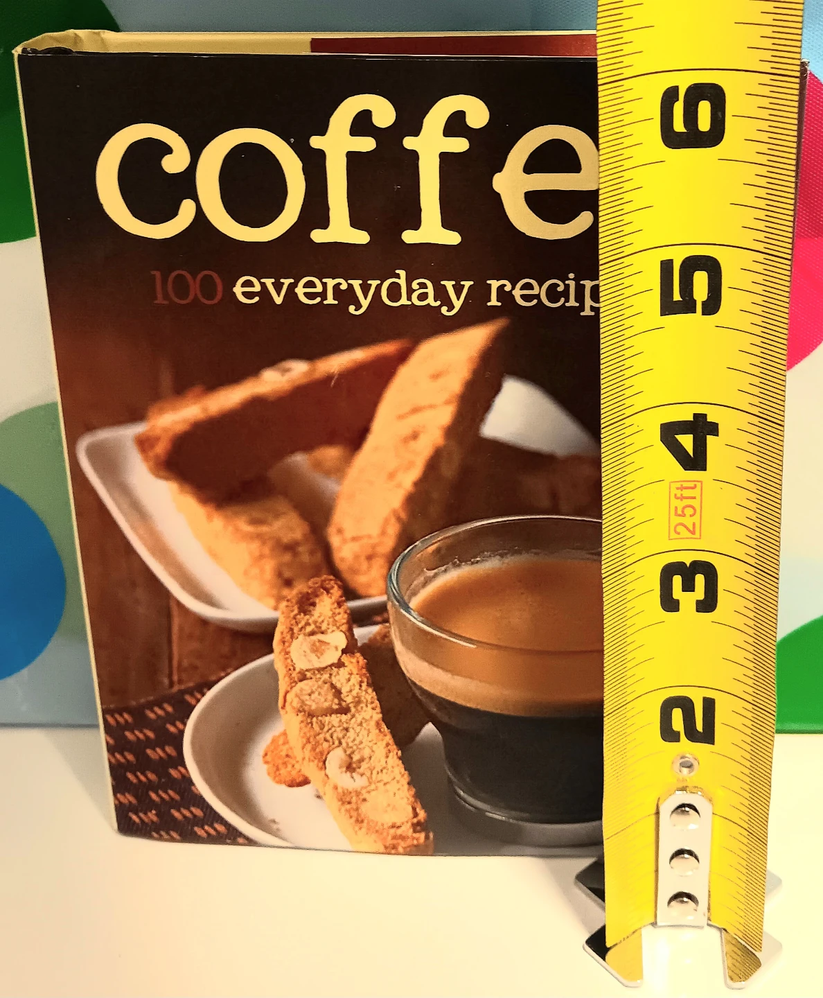 ☕️Hardcover Book - Coffee 100 Everyday Recipes☕️ - photo 2