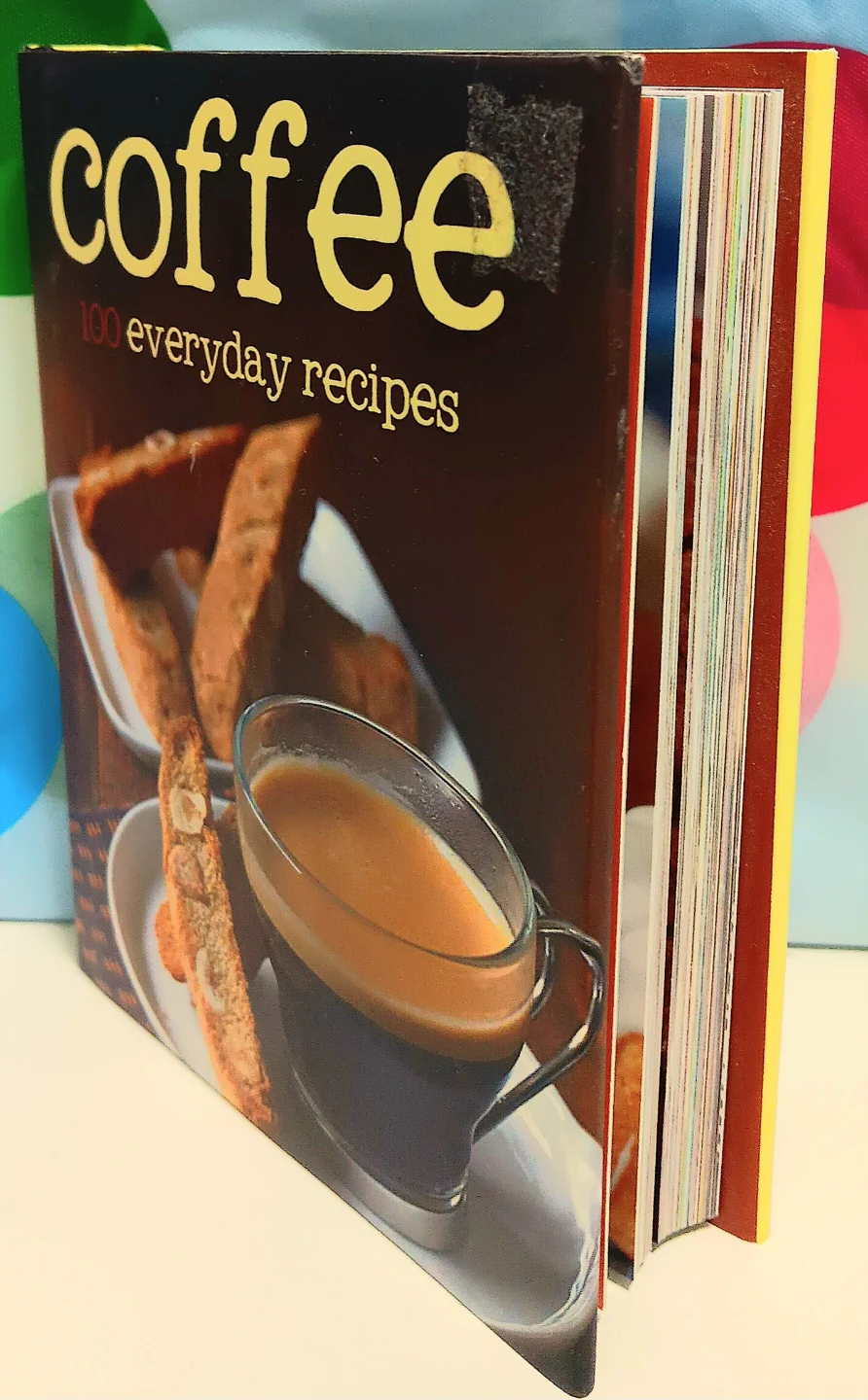 ☕️Hardcover Book - Coffee 100 Everyday Recipes☕️ - photo 3