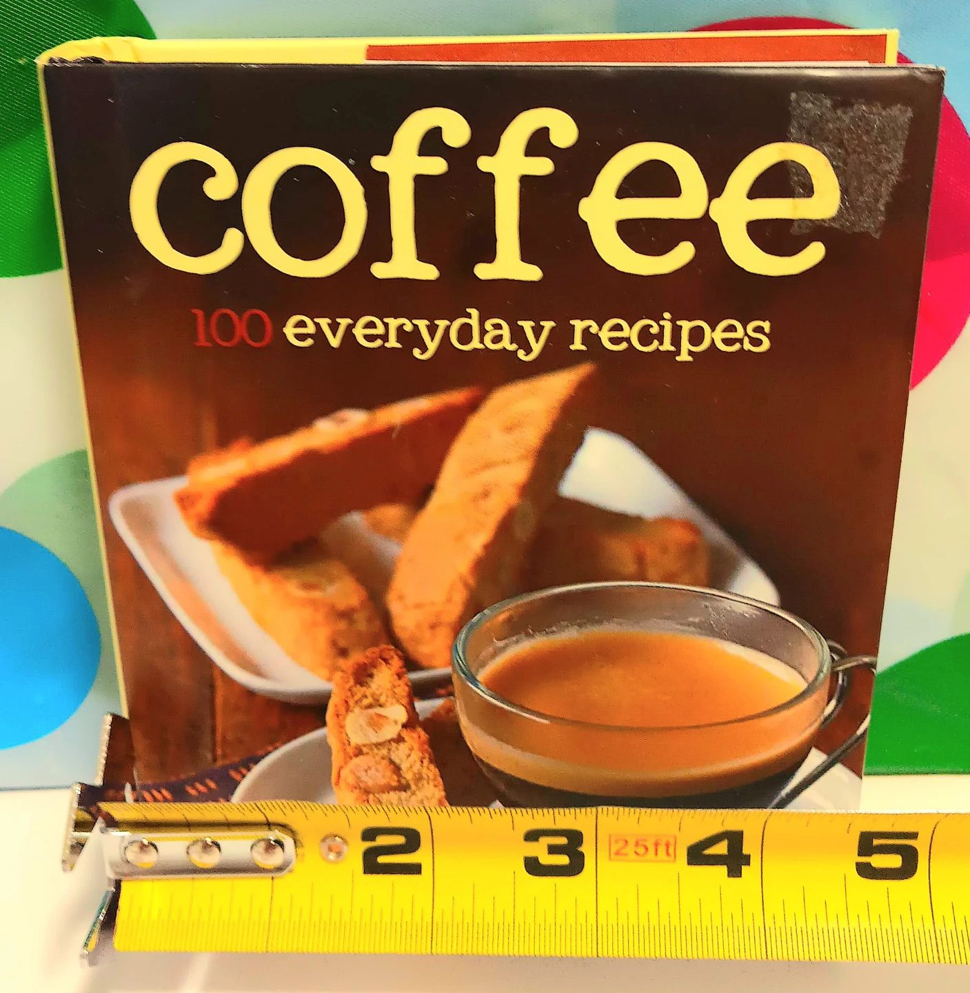 ☕️Hardcover Book - Coffee 100 Everyday Recipes☕️ - photo 4