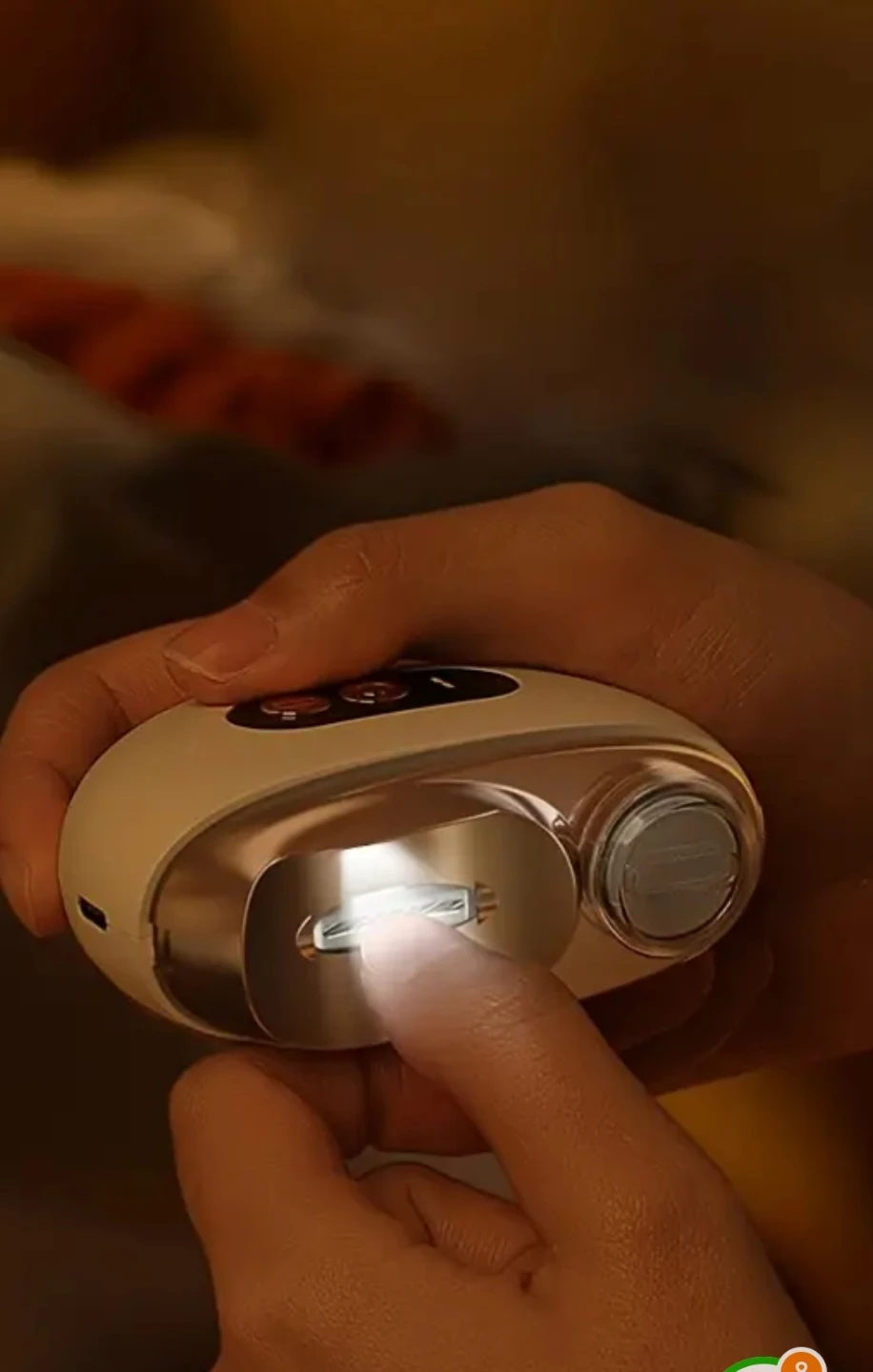 Electric Nail File