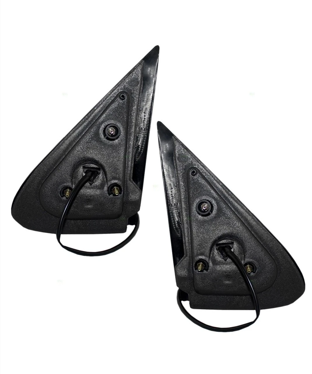 Pair of Power Side-View Mirrors for 1998-2002 Ford Expedition - photo 3