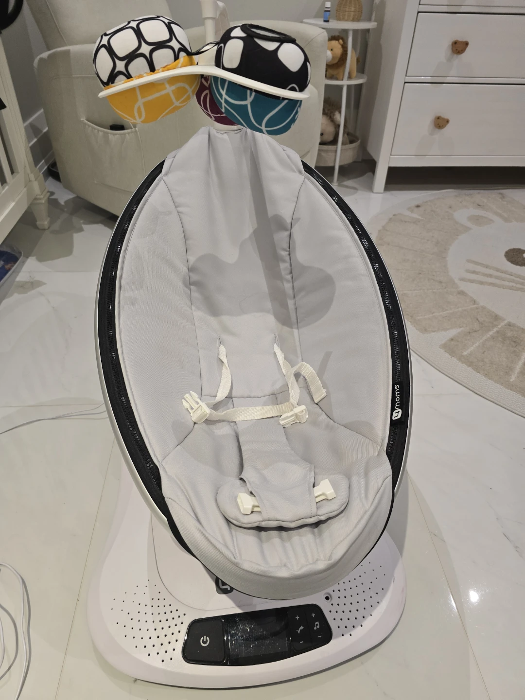 4moms MamaRoo Baby Swing