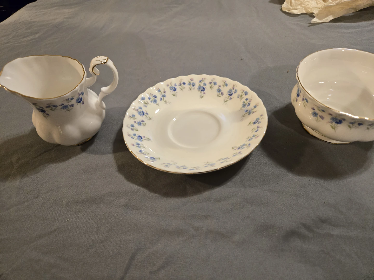 Cream and sugar set - photo 2
