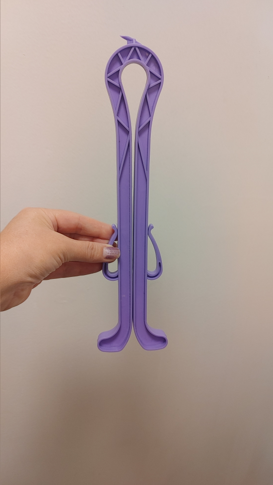 Purple Boot Shapers - photo 2