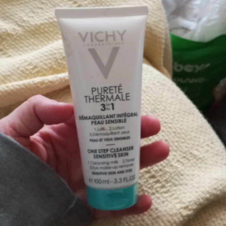 Vichy Purete Thermale 3-in-1 Cleanser 100ml