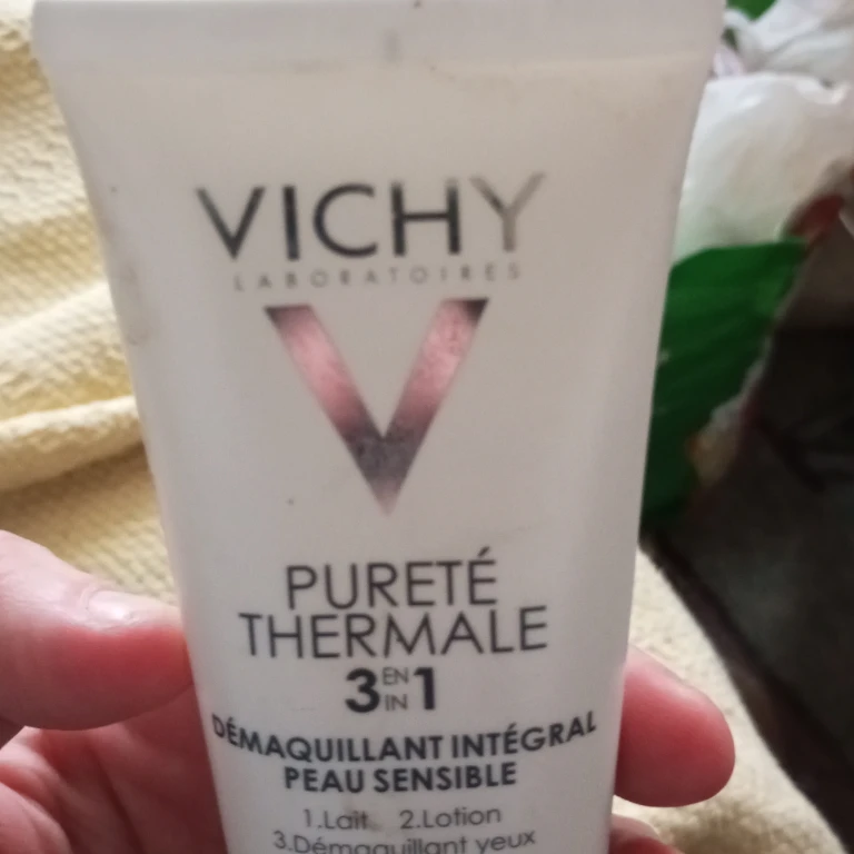 Vichy Purete Thermale 3-in-1 Cleanser 100ml - photo 2