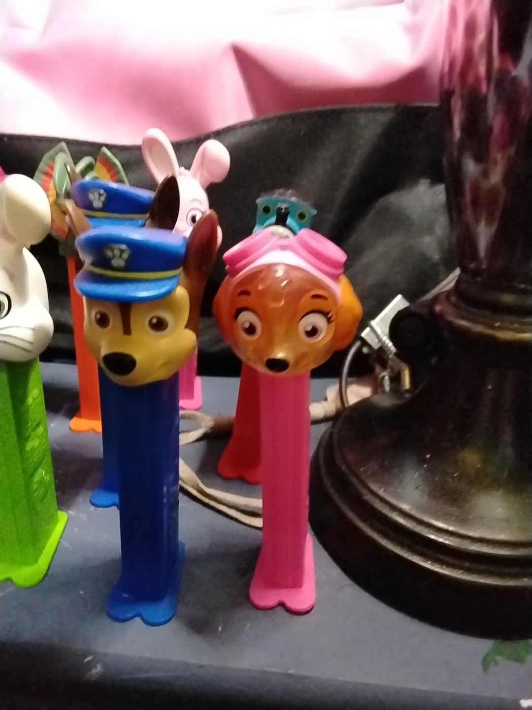 PEZ Candy Dispensers Collection - photo 3