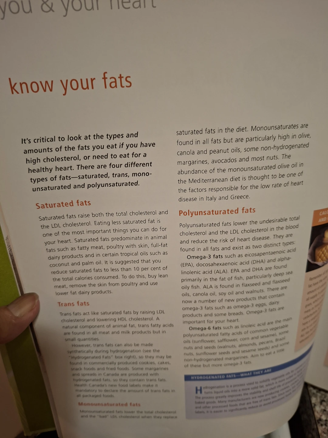 Cook Smart for a Healthy Heart Cookbook - photo 4