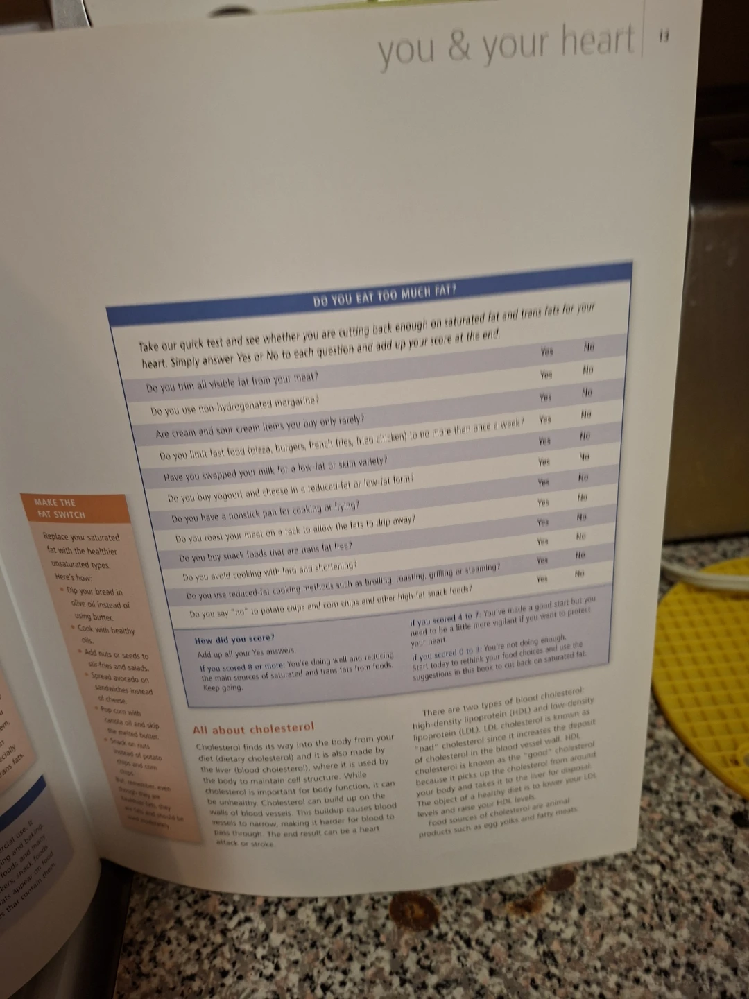 Cook Smart for a Healthy Heart Cookbook - photo 5