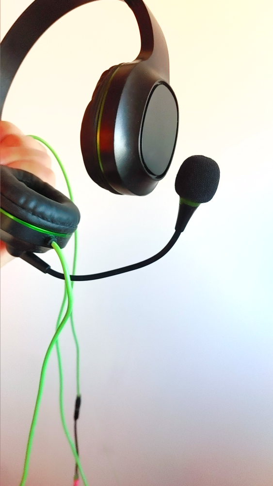 Gaming Headset with Microphone - photo 5