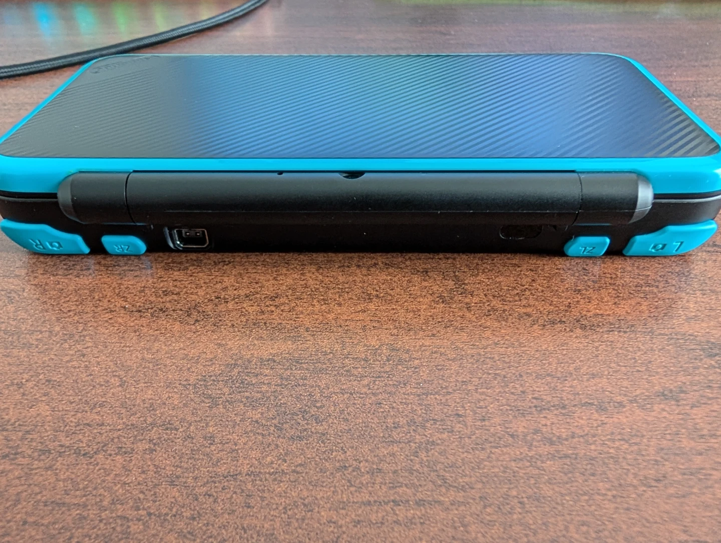 Nintendo 2DS XL Handheld Console - Modded - photo 3