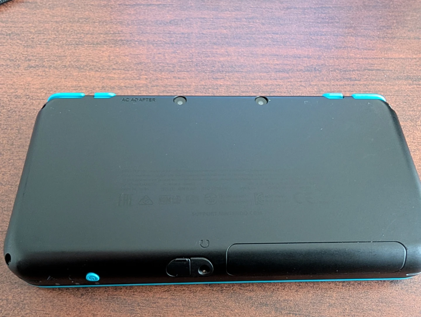 Nintendo 2DS XL Handheld Console - Modded - photo 4