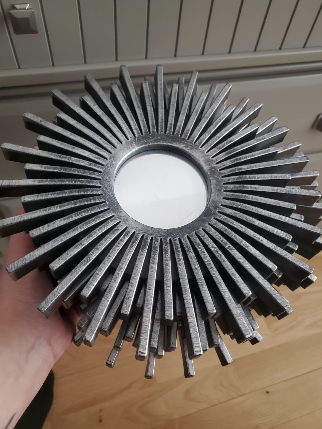 Sunburst Mirrors - photo 2