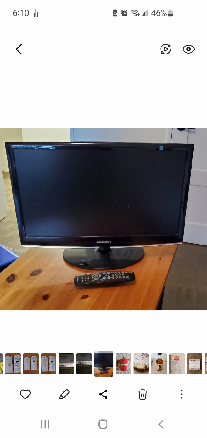 Samsung 2333HD  23" TV