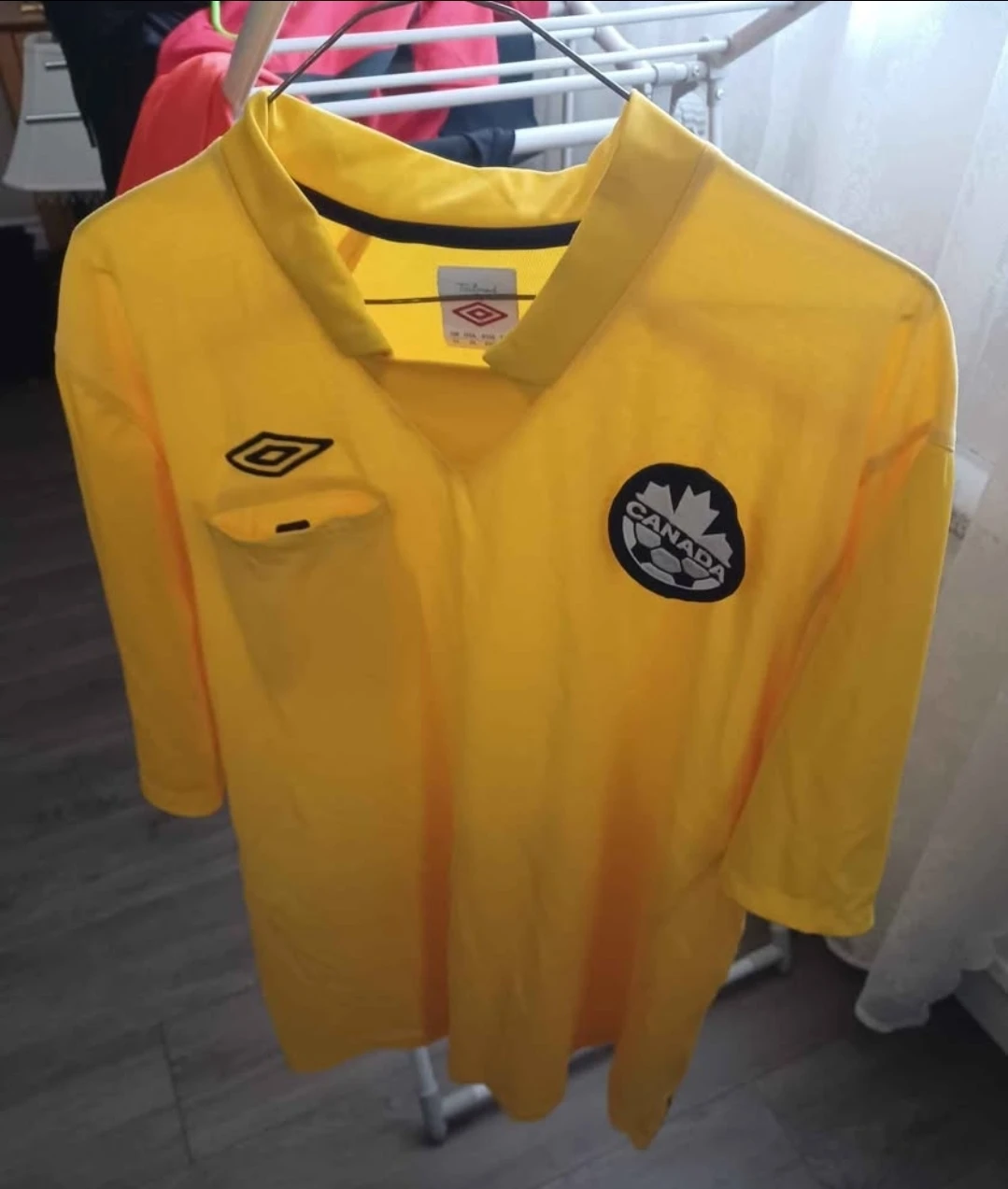 Assorted Soccer Referee kit(Jerseys, short, socks and flags) - photo 3