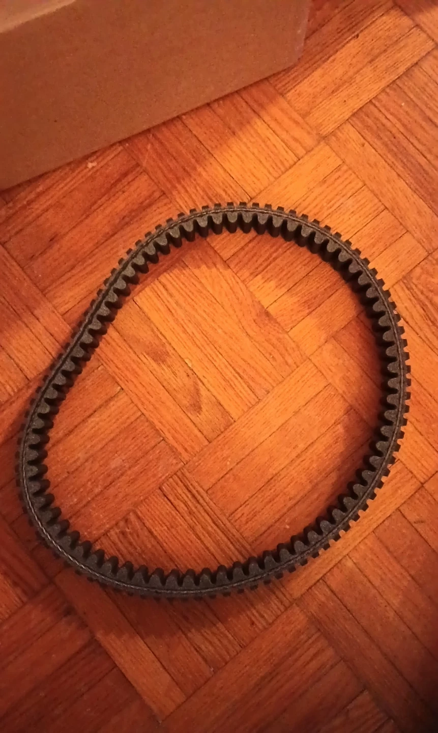 ZX CRAW Drive Belt for LT-A500F 500 Auto 4X4 BT126 - photo 4