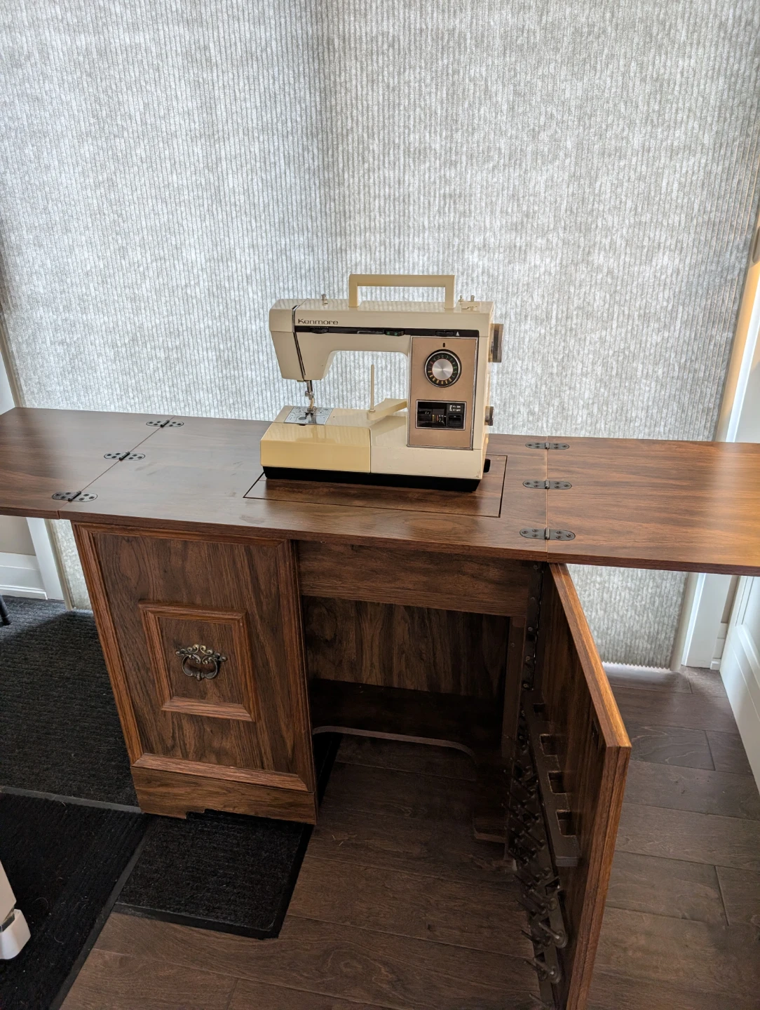 Kenmore Sewing Machine - photo 3