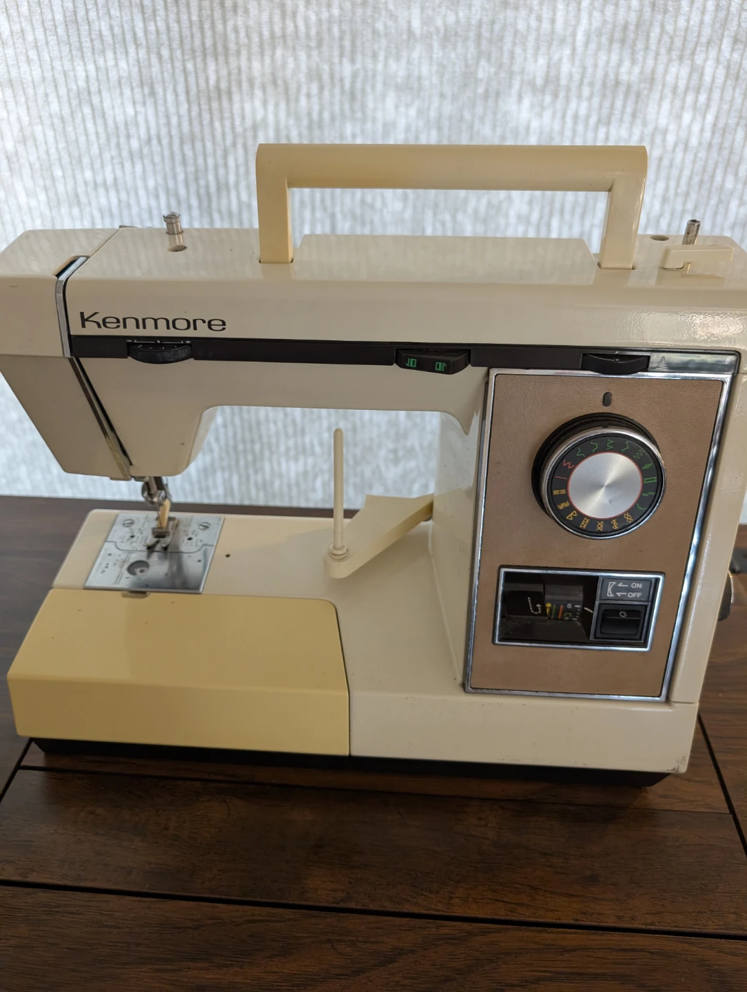 Kenmore Sewing Machine - photo 5