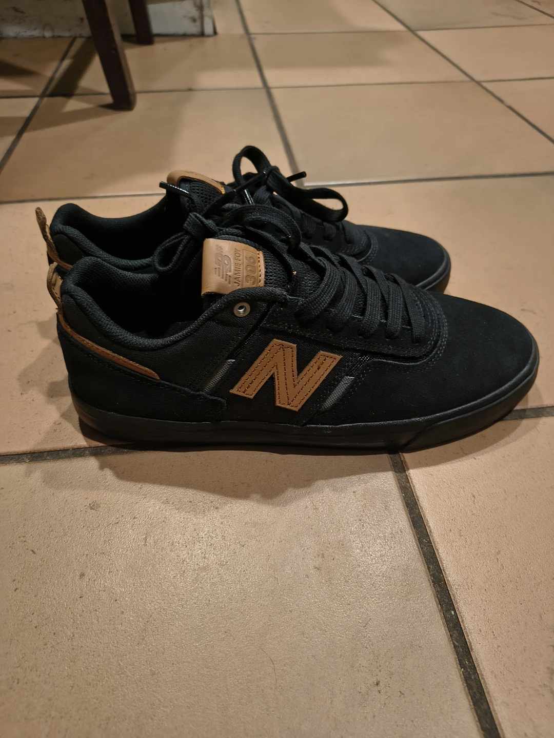 New Balance Jamie Foy 306 Skate Shoes