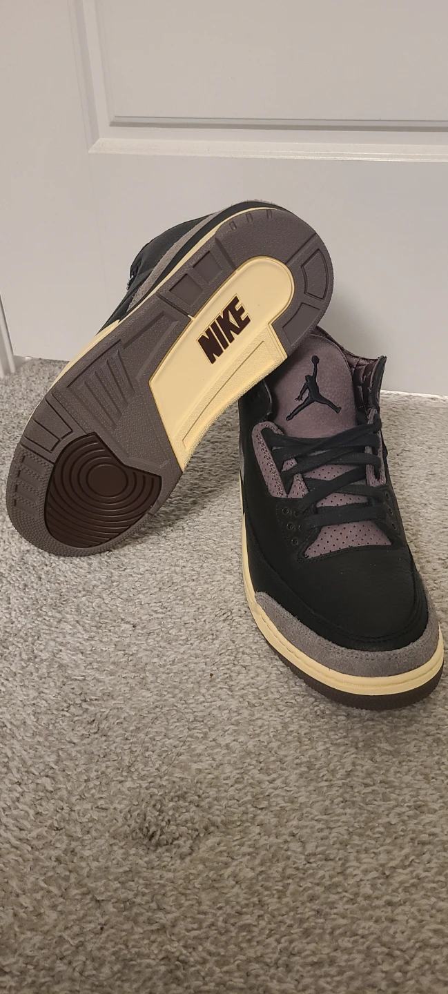 Jordan 3 A Ma Maniere