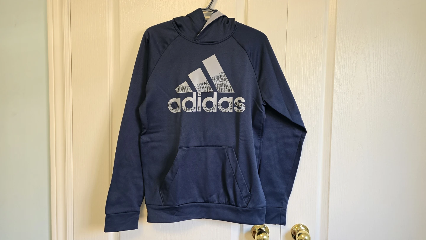 Adidas Training Hoodie - Size S