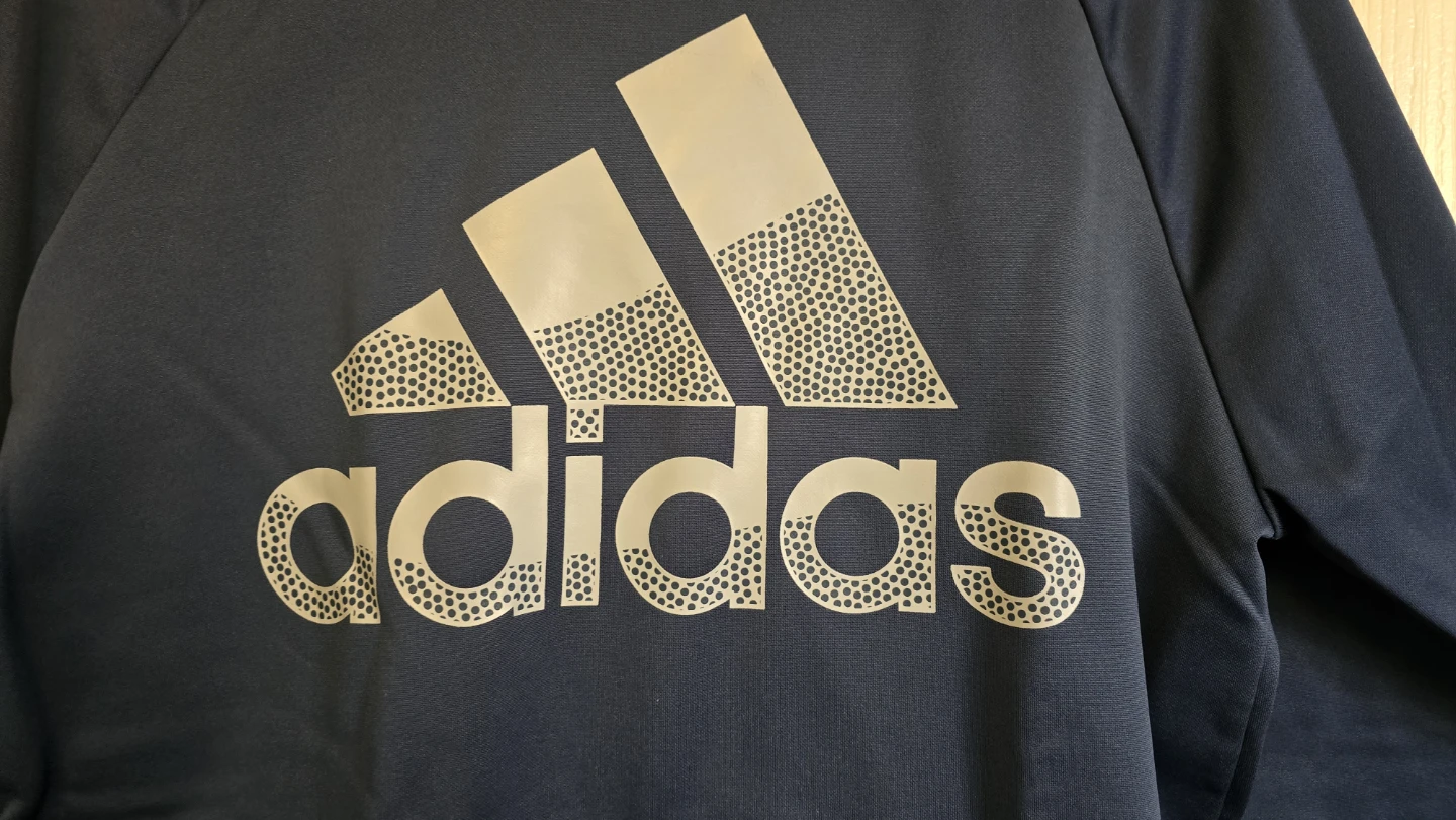 Adidas Training Hoodie - Size S - photo 3