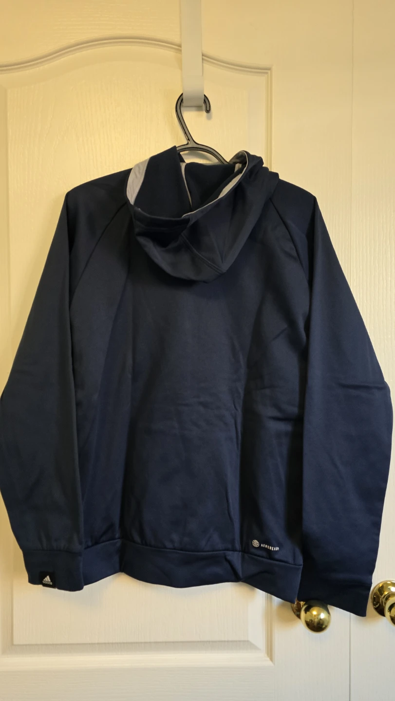 Adidas Training Hoodie - Size S - photo 5
