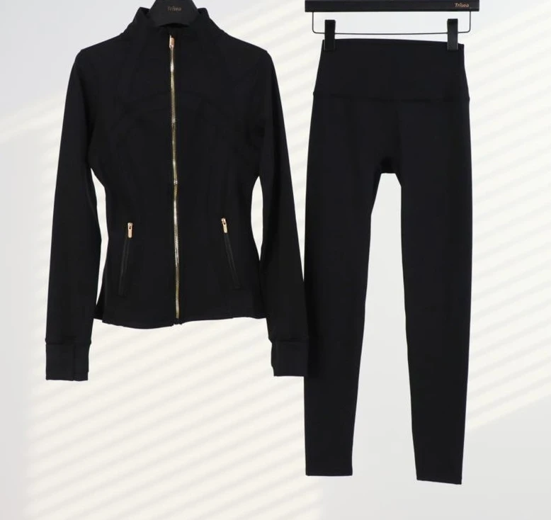Lululemon Black Define SET - photo 4