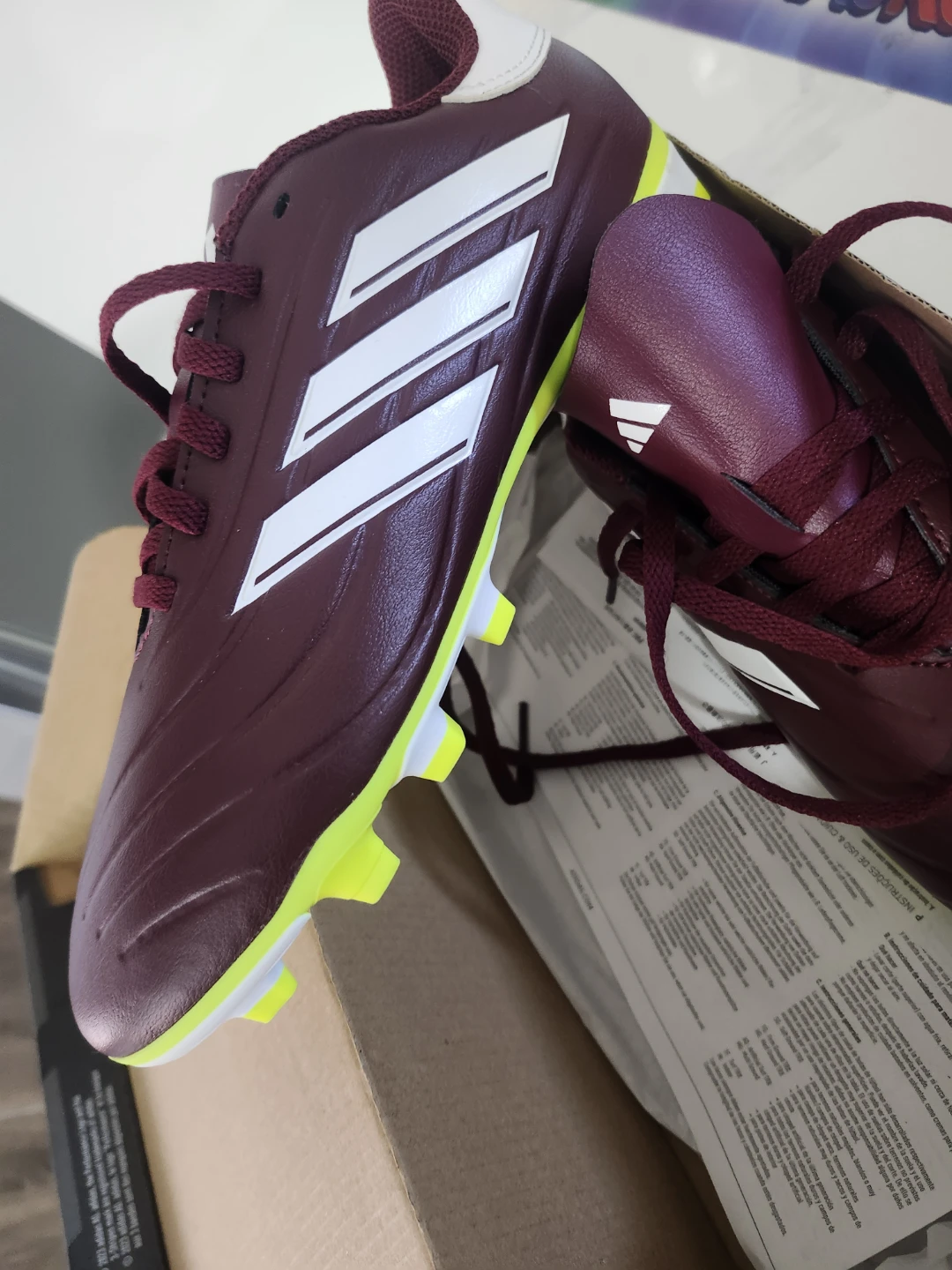 Adidas F50 Club Messi FG/AG Soccer Cleats - photo 3