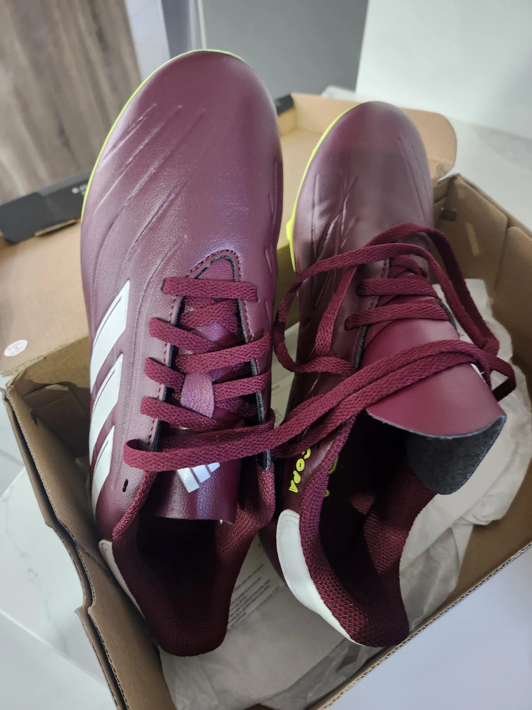 Adidas F50 Club Messi FG/AG Soccer Cleats - photo 4