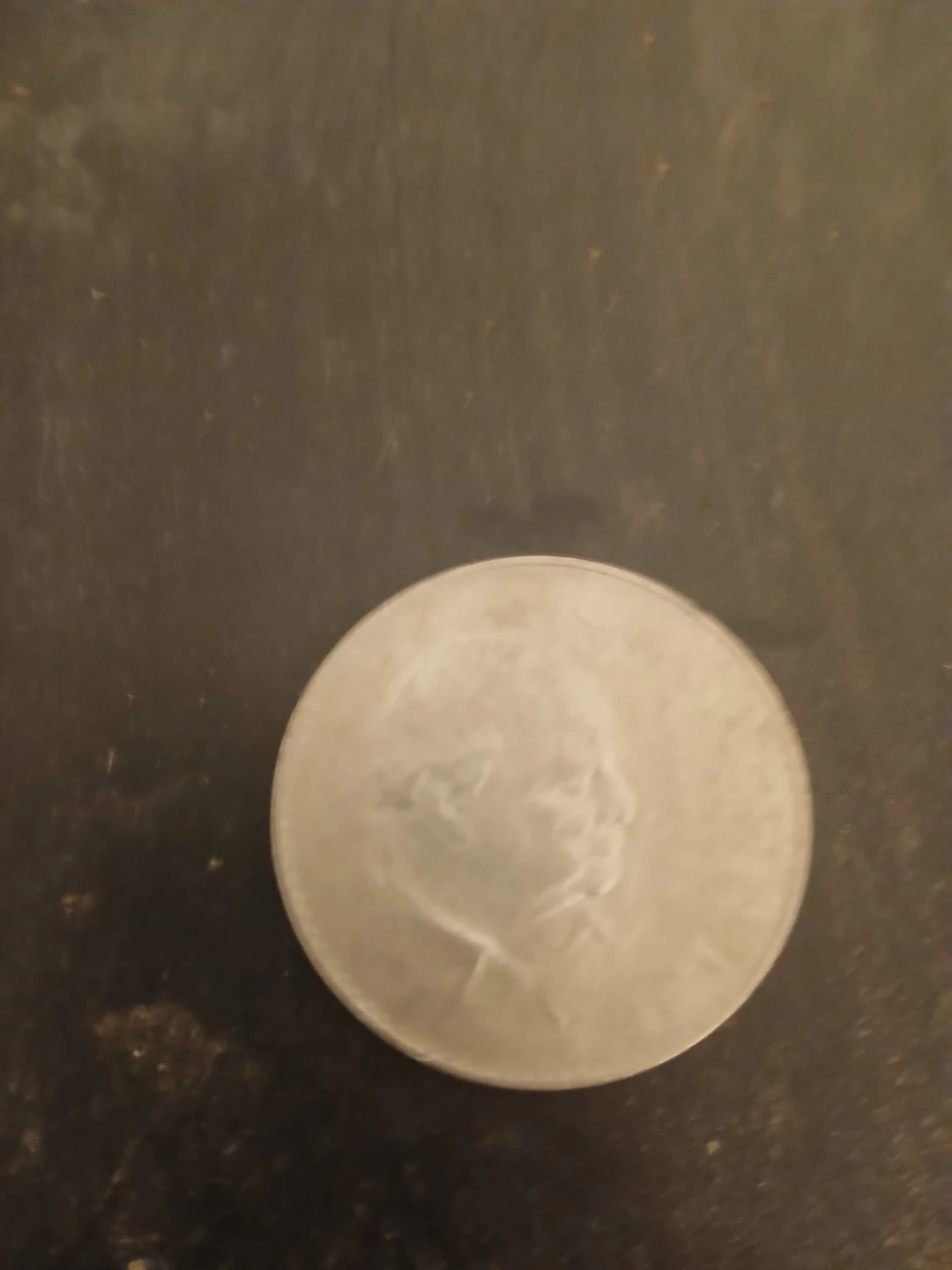 1965 Canadian Silver Dollar Coin - photo 2