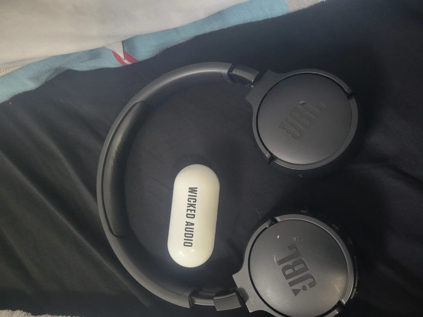 Wicked audio + jbl tune headphone - photo 2