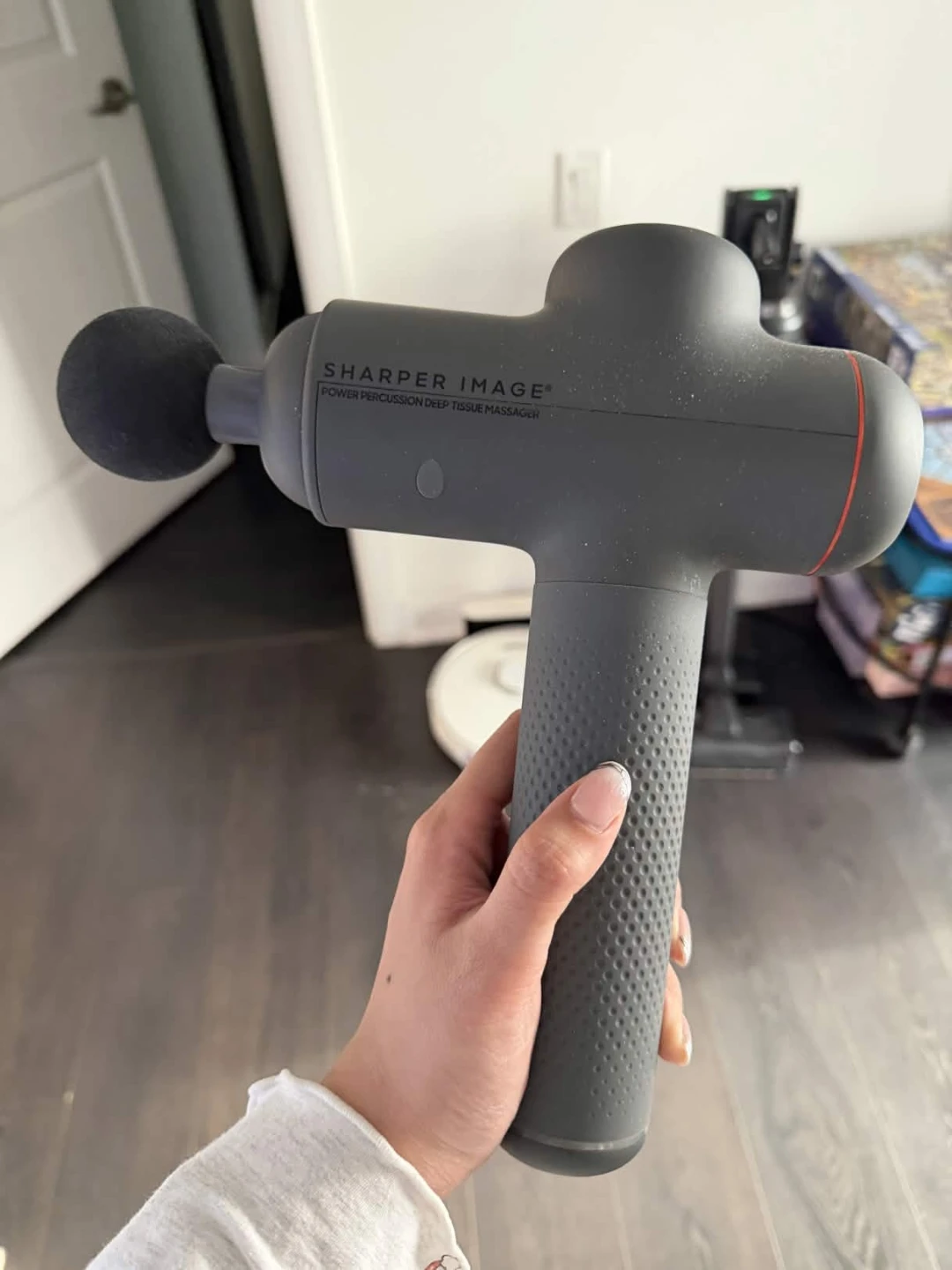 Sharper Image Power Percussion Deep Tissue Massager