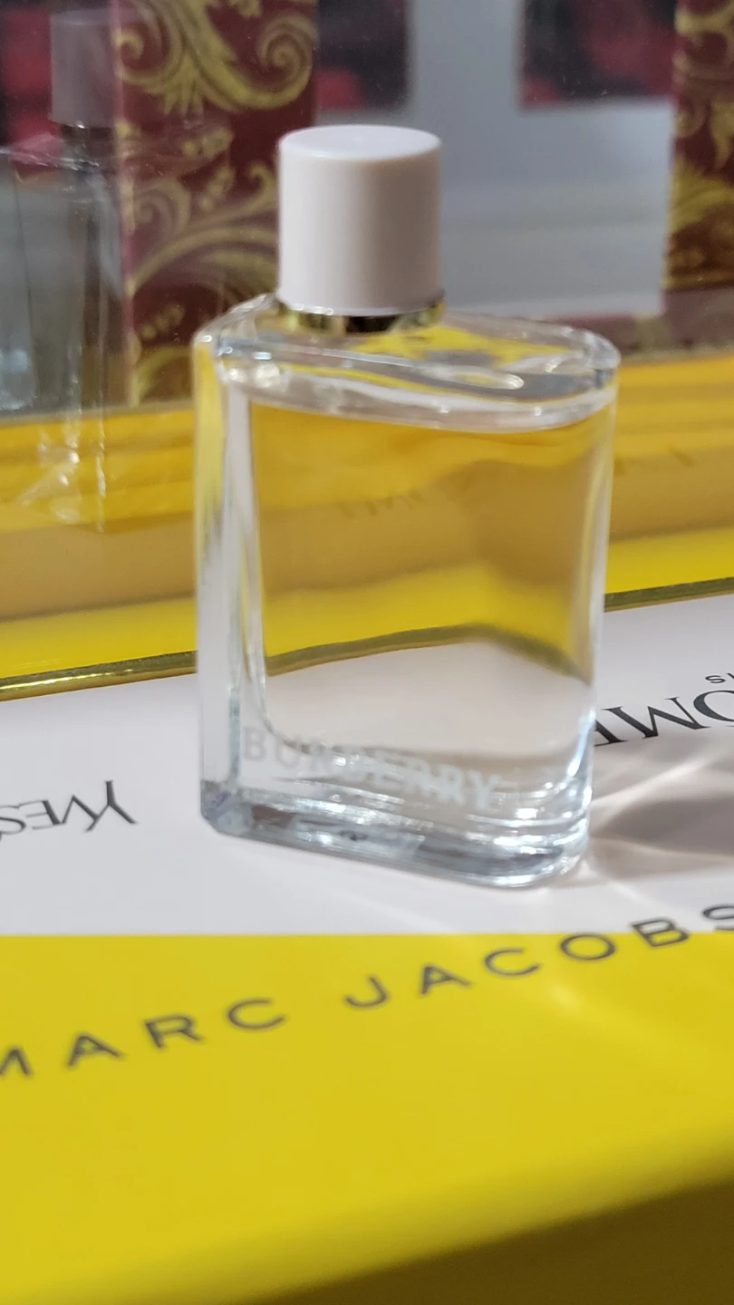 Burberry For Her Perfume Miniature
