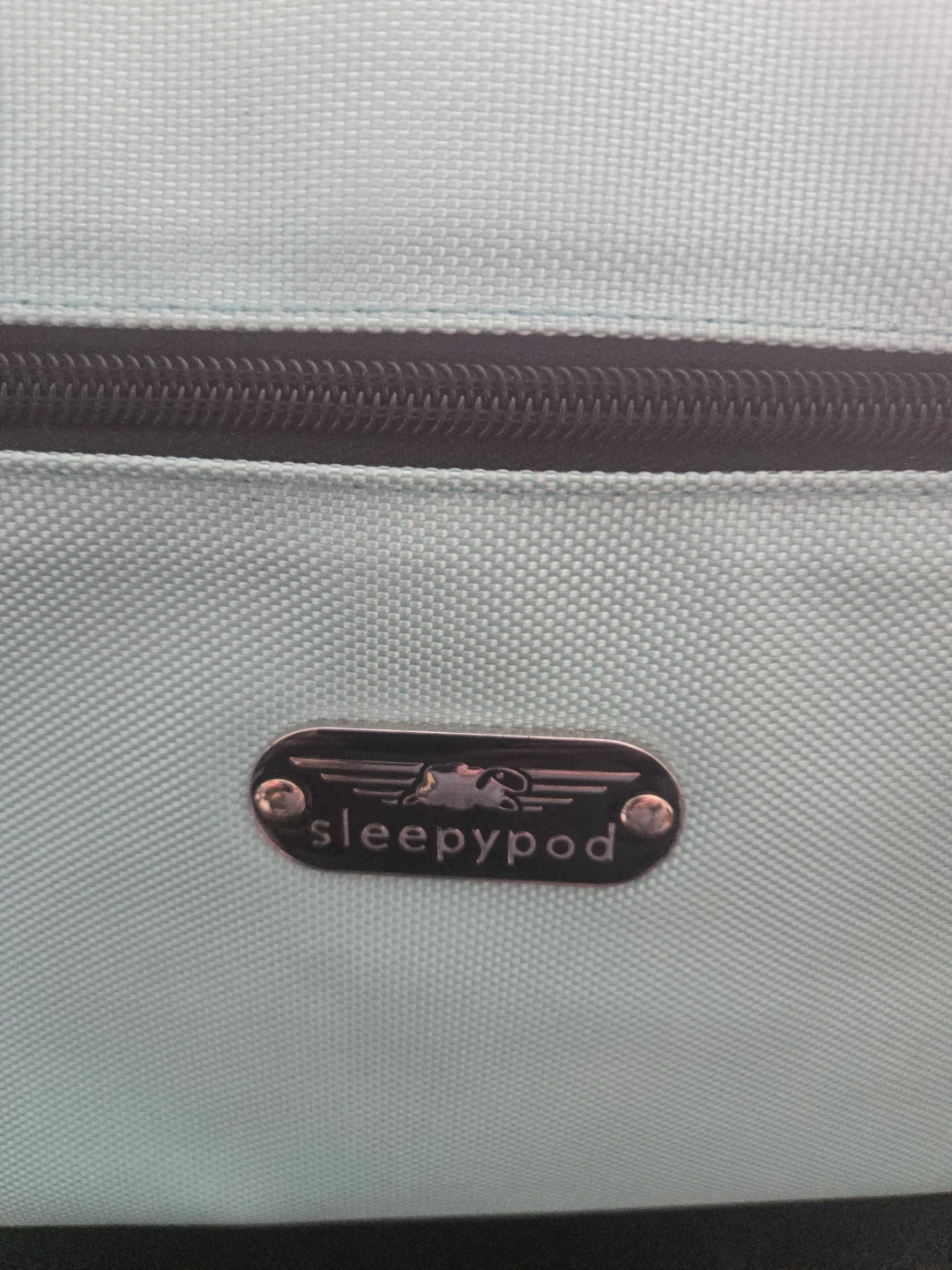 Sleepypod Pet Carrier Bag - Teal - photo 2