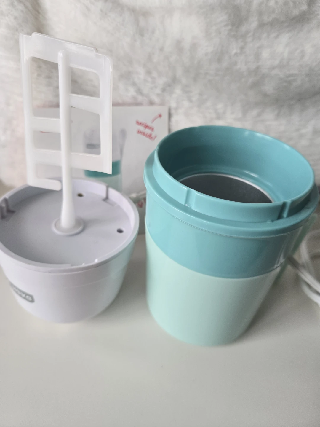 Dash My Mini Ice Cream Maker - photo 2