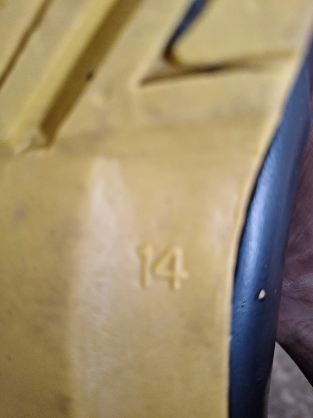 ONGUARD Steel Toe Work Boots - photo 3