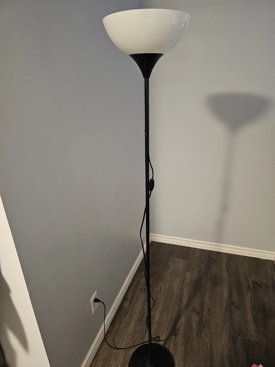 IKEA Tågarp lamp (light bulb included)
